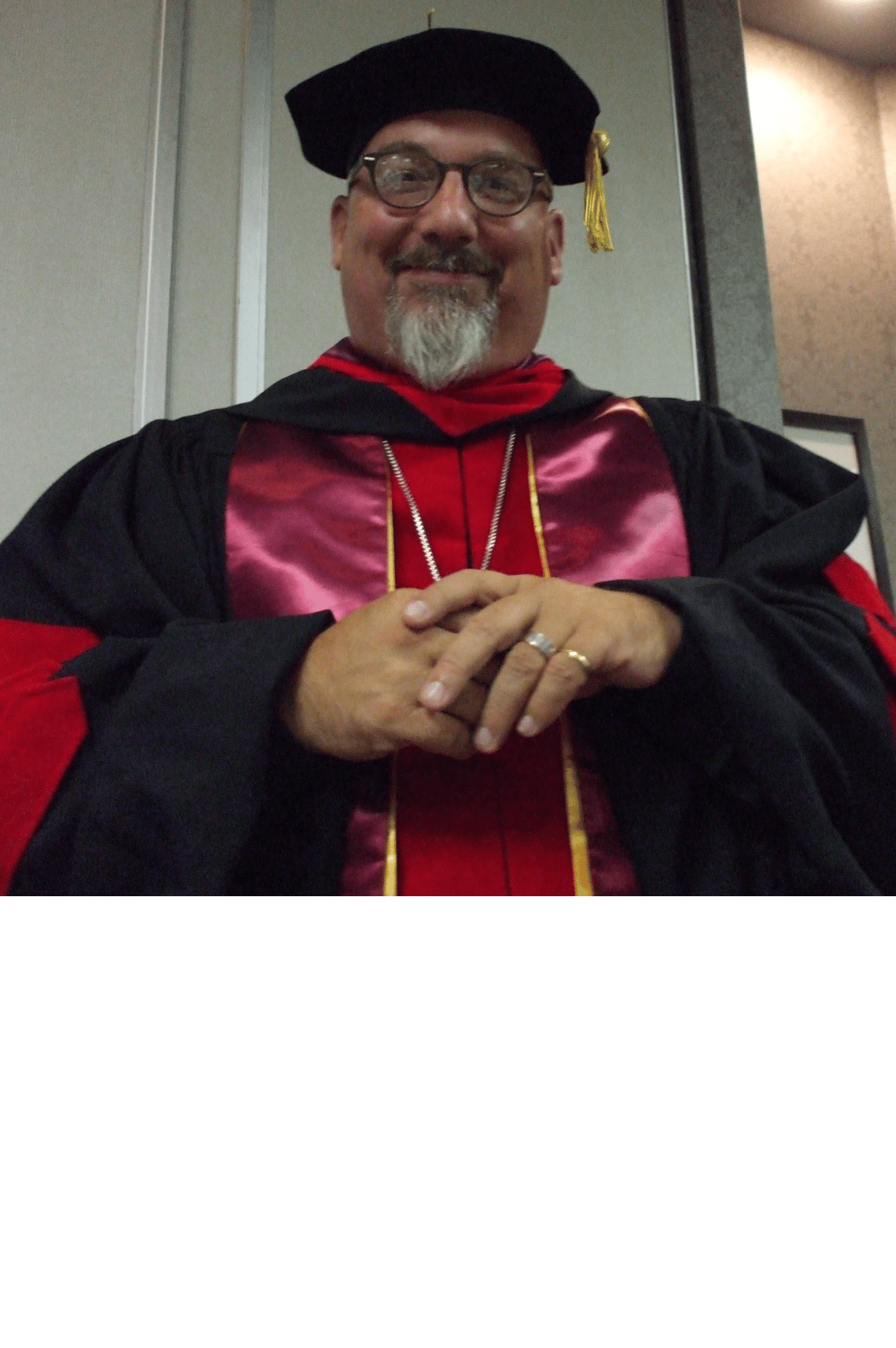 Rev. Dr. Jospeh Fifer
