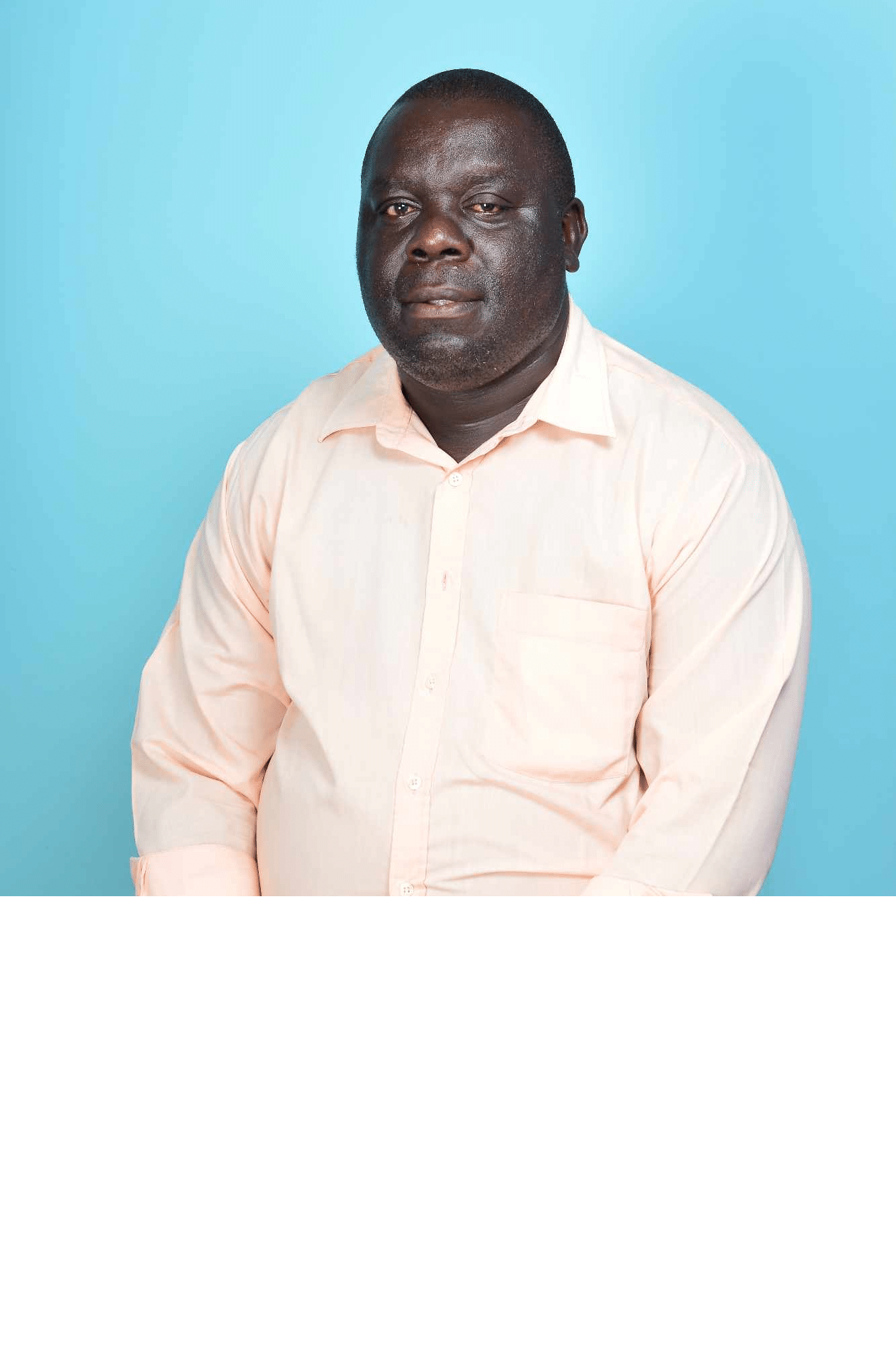 Rev. Fred Akello