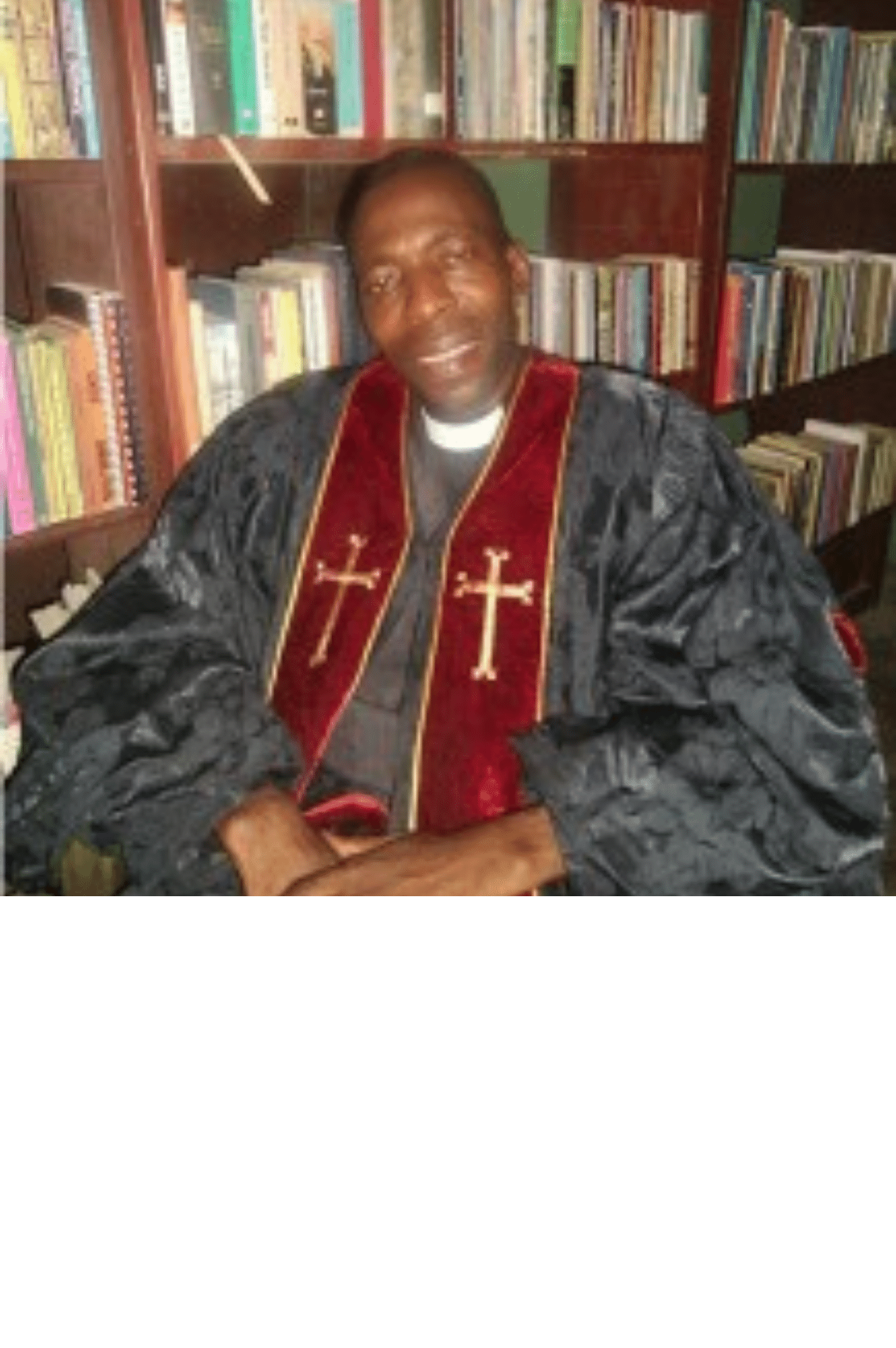 Rev. Isaac Adeyemi