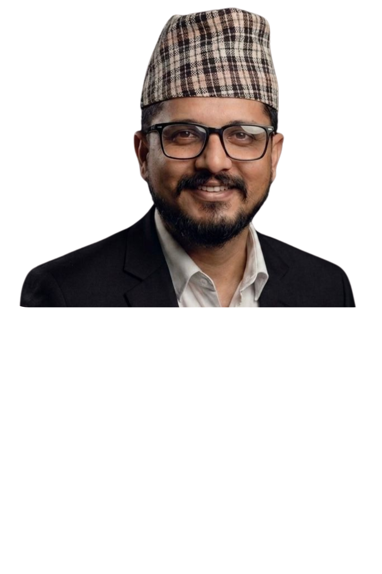 Mr. Aashish Rijal, MA, MBI